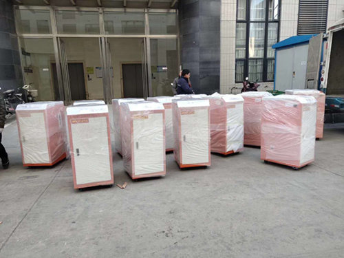 青浦西安中铁-15台蒸汽发生器