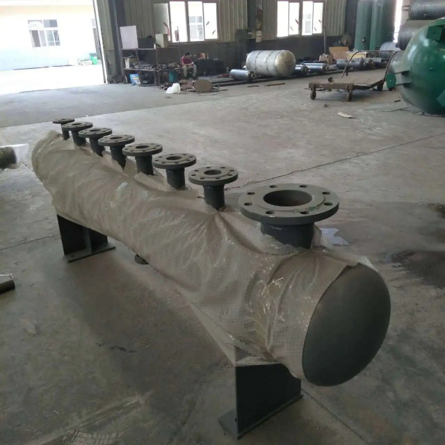 青浦集分水器