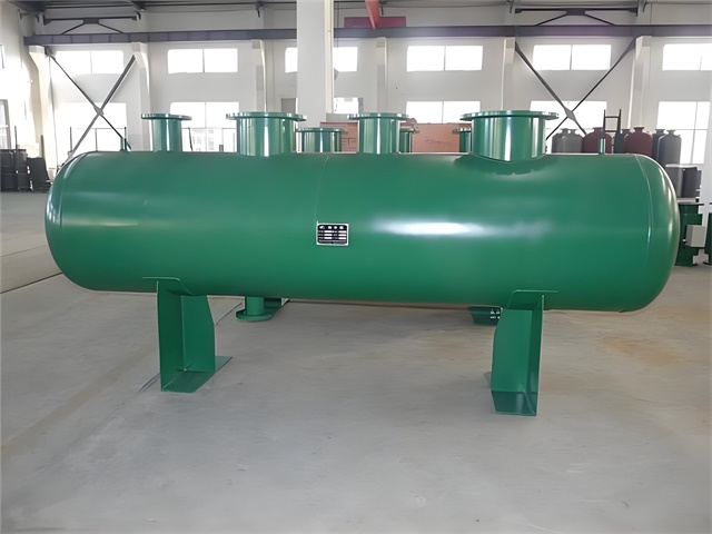 青浦管道集分水器