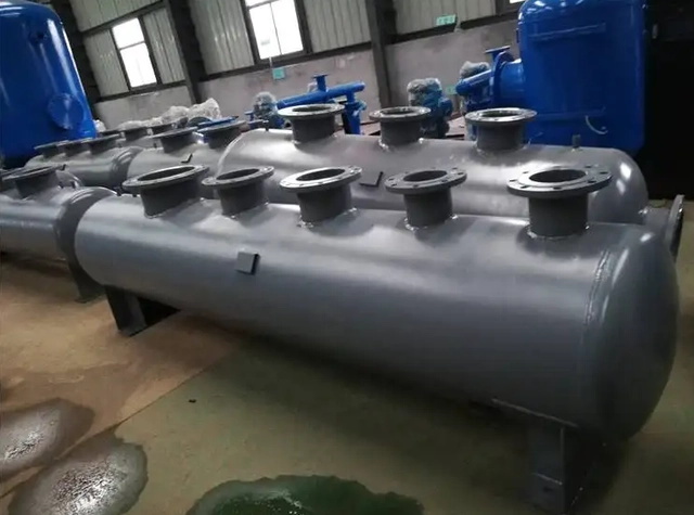 青浦分气缸容器加工
